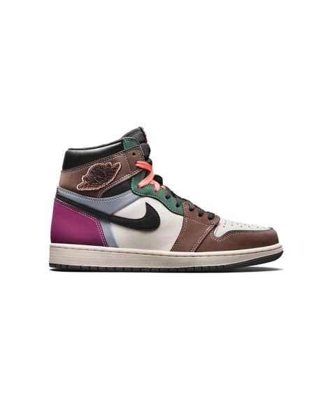 Air Jordan 1 High OG Hand Crafted,AIR JORDAN 1 HIGH,Air Jordan,DH3097-001