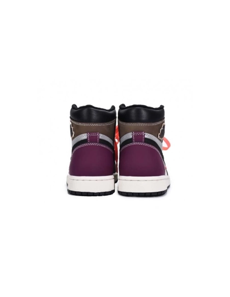 Air Jordan 1 High OG Hand Crafted,AIR JORDAN 1 HIGH,Air Jordan,DH3097-001