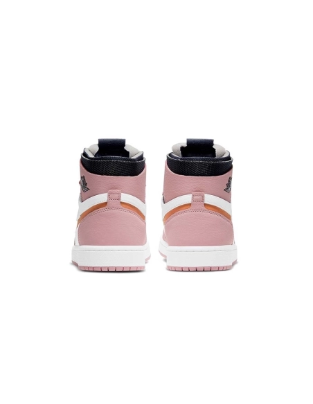 Wmns Air Jordan 1 High Zoom Pink Glaze,AIR JORDAN 1 HIGH,Air Jordan,CT0979-601
