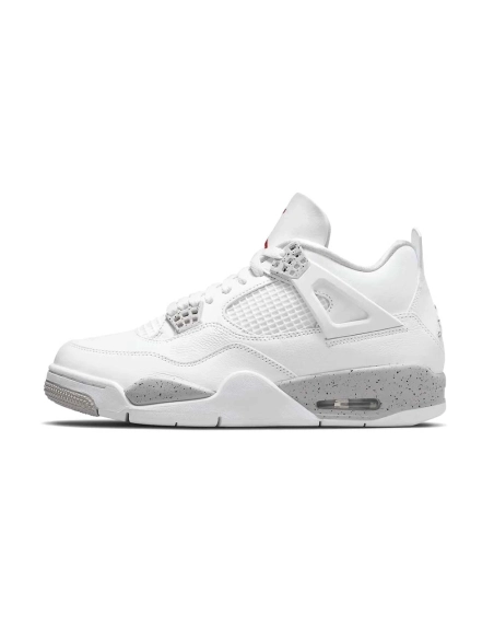 Air Jordan 4 White Oreo,AIR JORDAN 4,Air Jordan,CT8527-100