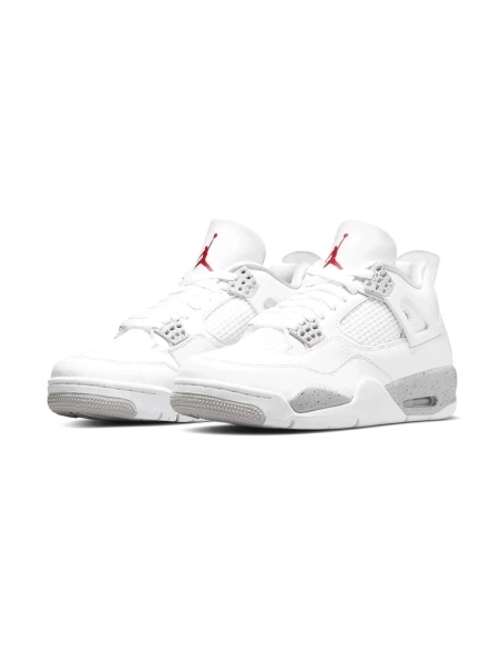 Air Jordan 4 White Oreo,AIR JORDAN 4,Air Jordan,CT8527-100