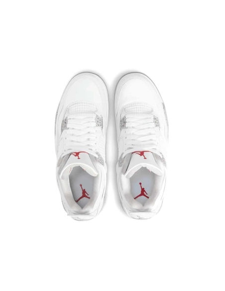 Air Jordan 4 White Oreo,AIR JORDAN 4,Air Jordan,CT8527-100