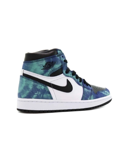 Jordan Air Jordan 1 High OG WMNS Tie-Dye,AIR JORDAN 1 HIGH,Air Jordan,CD0461-100