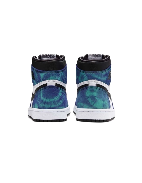 Jordan Air Jordan 1 High OG WMNS Tie-Dye,AIR JORDAN 1 HIGH,Air Jordan,CD0461-100